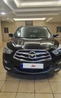 هایماS5مدل ۱۴۰۱ بیرنگ ۶سرعته