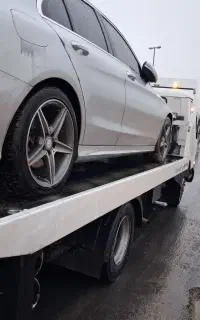 حمل خودرو با کف خودرو بر حمل خودرو  شبانه روزی