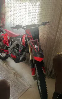 هونداکراس Crf