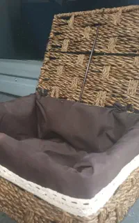 باکس وسایل سالم نو