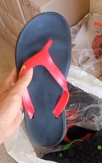 حراج دمپایی انگشتی مردانه ۴۰ تا ۴۵