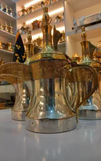 قطب بی رقیب دله عربی مناسب سرو قهوه دله