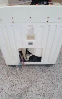 تعمیر لباس شویی دوقلو