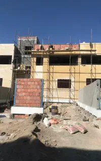 پیمانکاری ساختمان،دیوارچینی،آرماتوربندی،اسکلت بتن