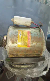 دینام کولرتمام مس