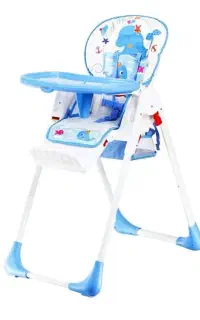 صندلی غذا کودک بیبی فور لایف