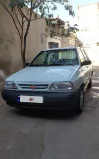 پراید انژکتور