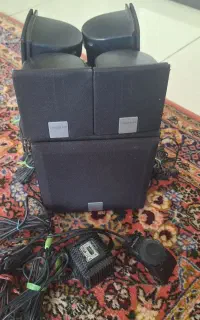 اسپیکر کامپیوتر اصلی