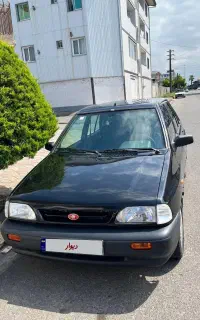 پراید مدل ۸۵
