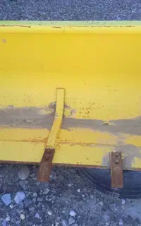 بیل تراکتور نو