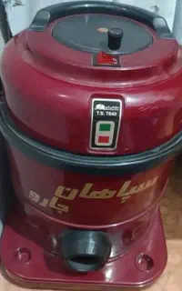 جاروبرقی سطلی