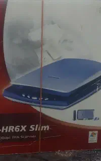 اسکنر genius HR6X slim