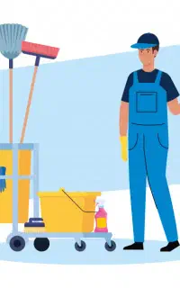 نیازمند نیروی خدماتی جهت کار در داروخانه