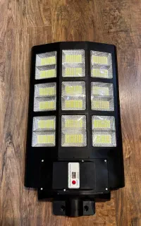 لامپ خورشیدی