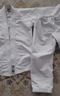 لباس جودو