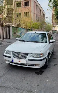 سمند ef7 بنزینی ( ای اف سون )