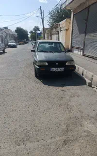 پراید حاچبک مدل 79