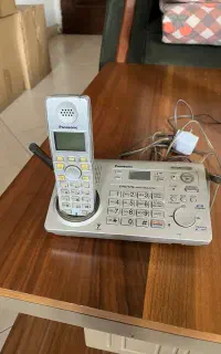 تلفن رومیزی پاناسونیک