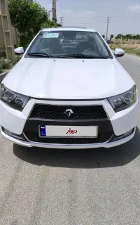 دنا پلاس توربو اتوماتیک مدل ۱۴۰۲ اسپرت