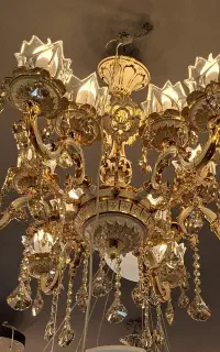 لوستر و آباژور