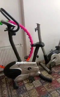 دوچرخه باشگاهی یک عدد