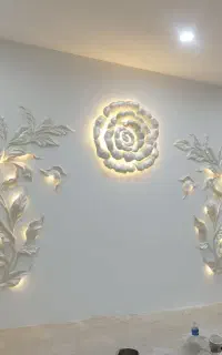 نقاشی ساختمان با اکیپ ۲۰نفری