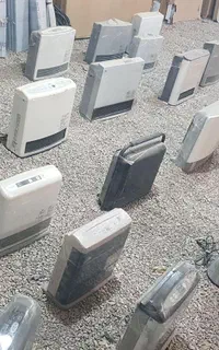 تعمیر و فروش بخاری بدون دودکش ژاپنی(نقد و اقساط)