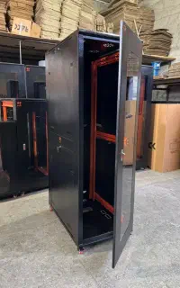 رک شبکه ایستاده 42 یونیت ارتفاع 210