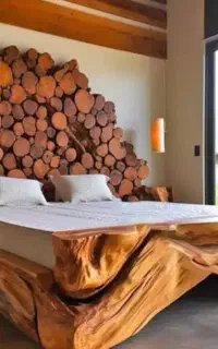 ساخت انواع تخت خواب تک نفره . دو نفره . و کودک .
