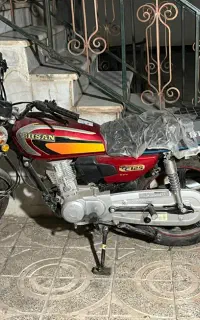 هوندا 125 مدل 99 صفرکیلومتر