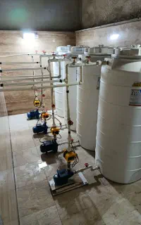 پمپ و منبع آب،تعمیر پمپ،نصب منبع،لوله کشی کل تهران