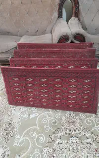 پشتی کوچک         ۵۰  در  یک  متر  ۴ عدد