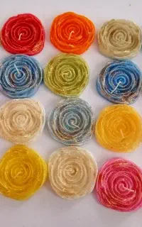 طراحی شمع / شمع سازی اختصاصی و سفارشی