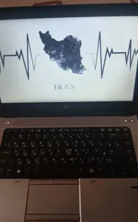 لپتاپ HP
