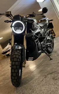 موتورسیکلت زونتس z2 G1