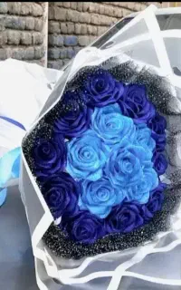 دسته گل آماده فقط ۶۰۰