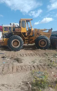لودر ولوو1240