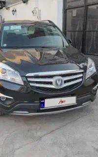 چانگان cs35 مدل ۹۸