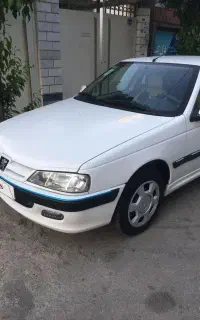 پژو پارس مدل ۴۰۲ موتورجدید سیمی