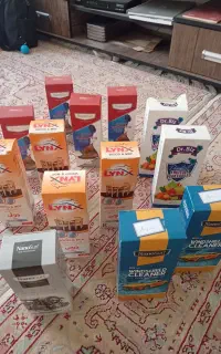حراج واقعی شوینده ها نانو با قیمت قبل