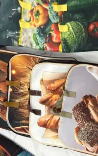 دوخت سرویس اشپزخانه و ست های مدرسه ای