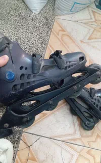 اسکیت دستکش بکس