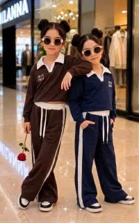 پوشاک ترند بچگانه