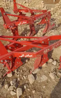 9دستگاه گاوآهن صادراتی زیر قیمت