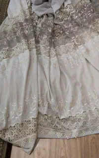 پرده حال پذیرایی حدودا ۵متر