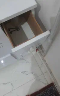 میز اتو تازه خریداری شده به علت جابه جایی میفروشم
