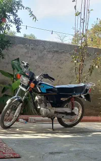 هندا ۲۰۰ مزایده