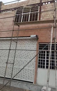 بنایی ساختمان حرفه‌ای با ۱۵ سال تجربه
