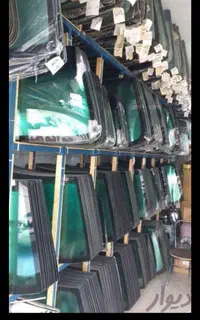 نصب وترمیم شیشه اتومبیل مصطفی عبدالخانی شبانه روز