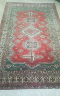 قالیچه فرش آریل